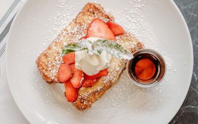 Indulge in San Diego’s Best French Toast at Farmers Bottega