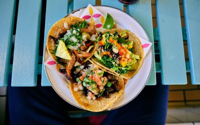 Experience the Best Fish Tacos in San Diego at Farmers Bottega