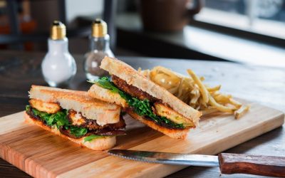 San Diego’s Ultimate BLT: A Farm-to-Table Masterpiece at Farmers Bottega